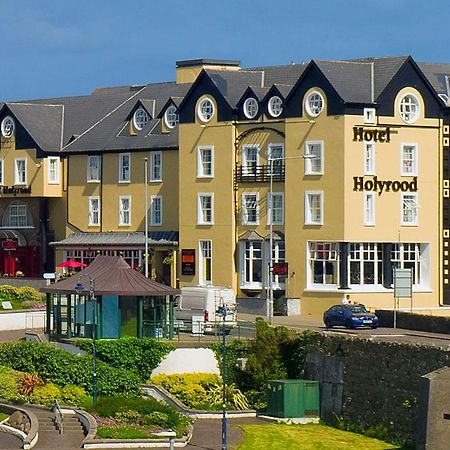 Holyrood Hotel - Leisure Centre & The Spa At Orchids Bundoran Eksteriør billede