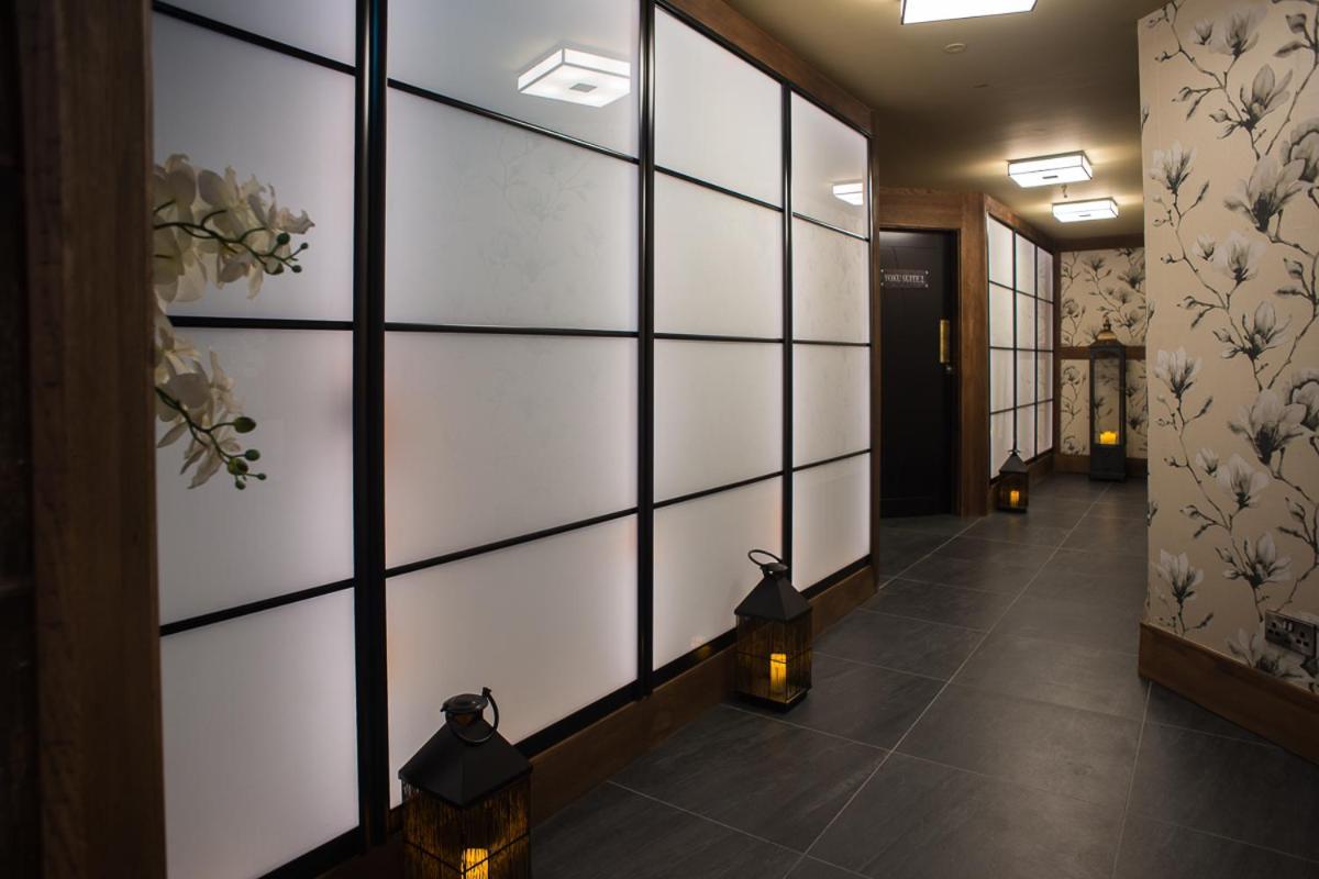 Holyrood Hotel - Leisure Centre & The Spa At Orchids Bundoran Eksteriør billede