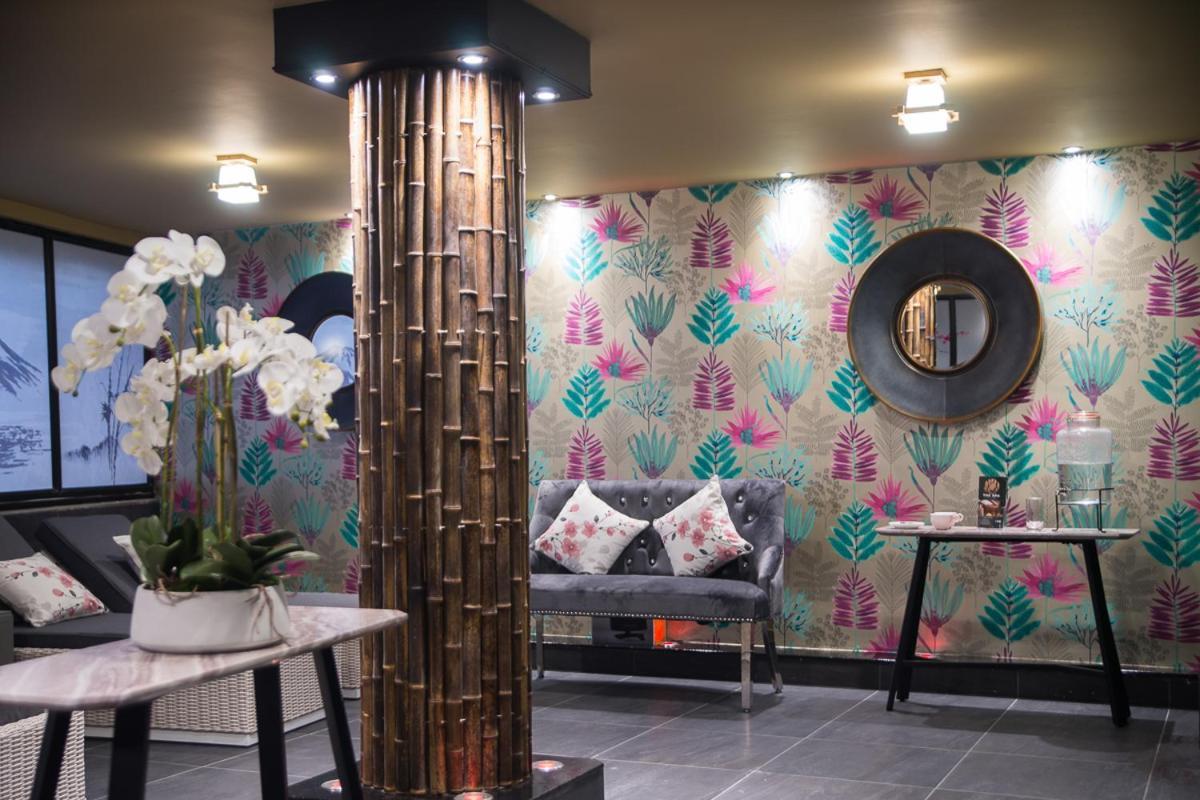 Holyrood Hotel - Leisure Centre & The Spa At Orchids Bundoran Eksteriør billede