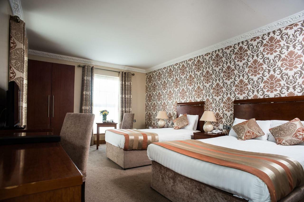 Holyrood Hotel - Leisure Centre & The Spa At Orchids Bundoran Eksteriør billede
