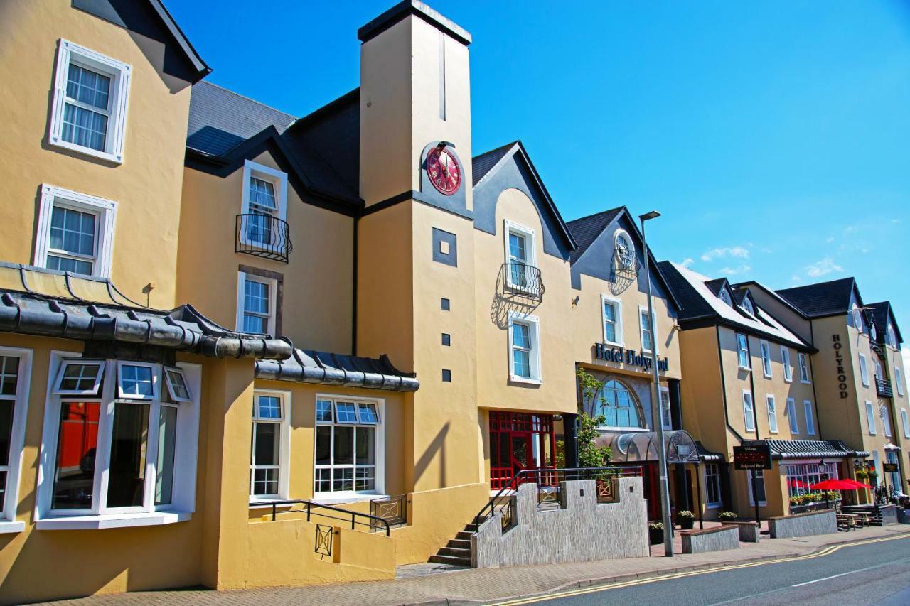 Holyrood Hotel - Leisure Centre & The Spa At Orchids Bundoran Eksteriør billede