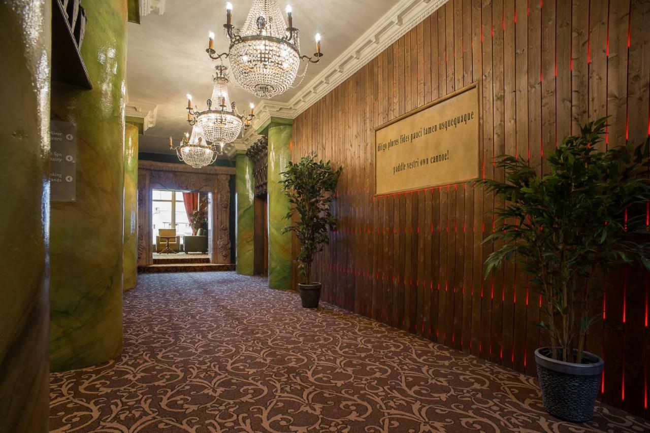 Holyrood Hotel - Leisure Centre & The Spa At Orchids Bundoran Eksteriør billede