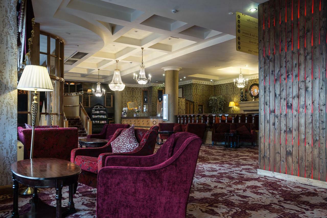 Holyrood Hotel - Leisure Centre & The Spa At Orchids Bundoran Eksteriør billede
